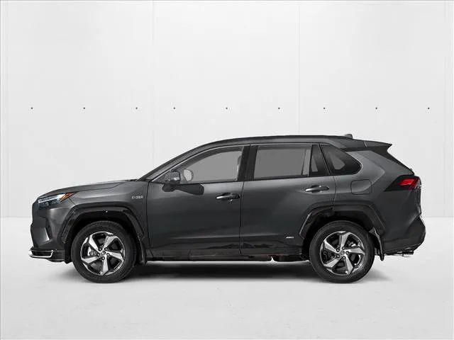 2025 Toyota RAV4 Plug-In Hybrid SE