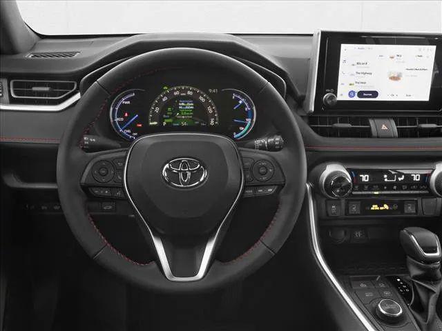 2025 Toyota RAV4 Plug-In Hybrid SE