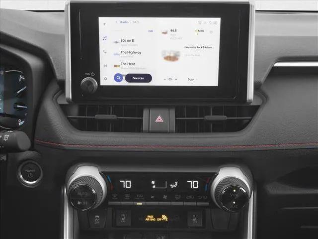 2025 Toyota RAV4 Plug-In Hybrid SE
