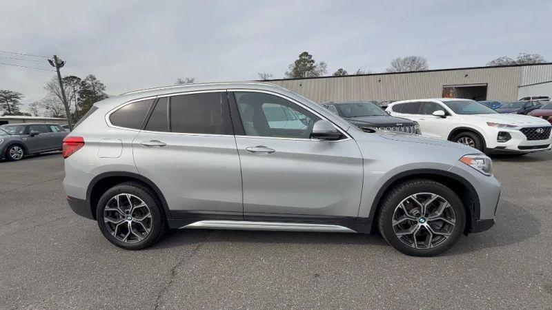 2021 BMW X1 sDrive28i