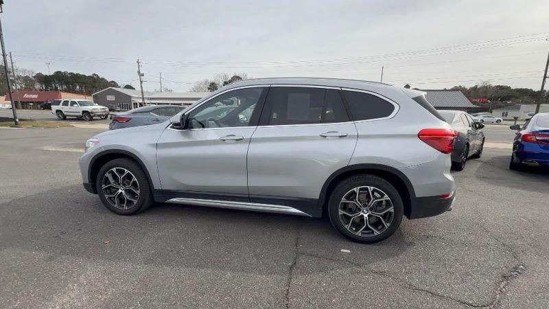 2021 BMW X1 sDrive28i