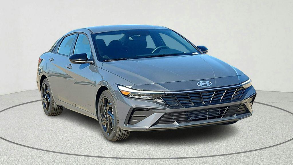 2026 Hyundai Elantra SEL