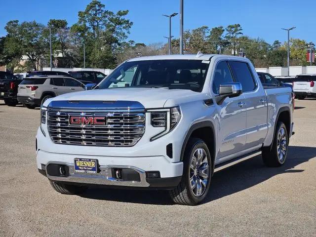 2026 GMC Sierra 1500 Crew Cab, Short Bed, Denali, 4WD for sale in Conroe, TX