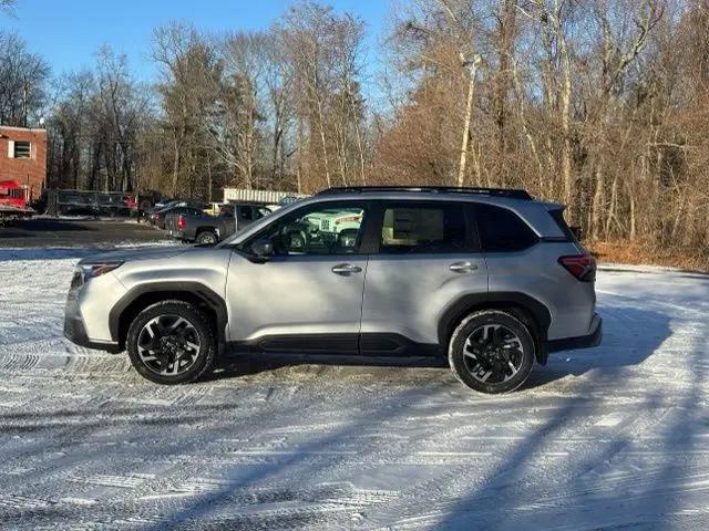 2026 Subaru Forester Limited