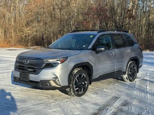 2026 Subaru Forester Limited