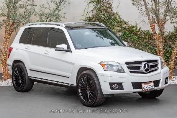 2010 Mercedes-Benz GLK-CLASS GLK 350 GLK 350 for sale in Los Angeles, CA