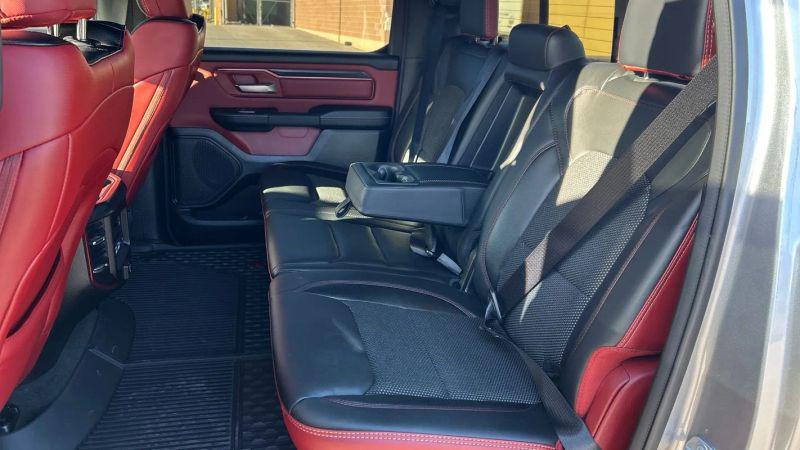 2024 Ram 1500 Rebel Crew Cab 4x4 5'7" Box