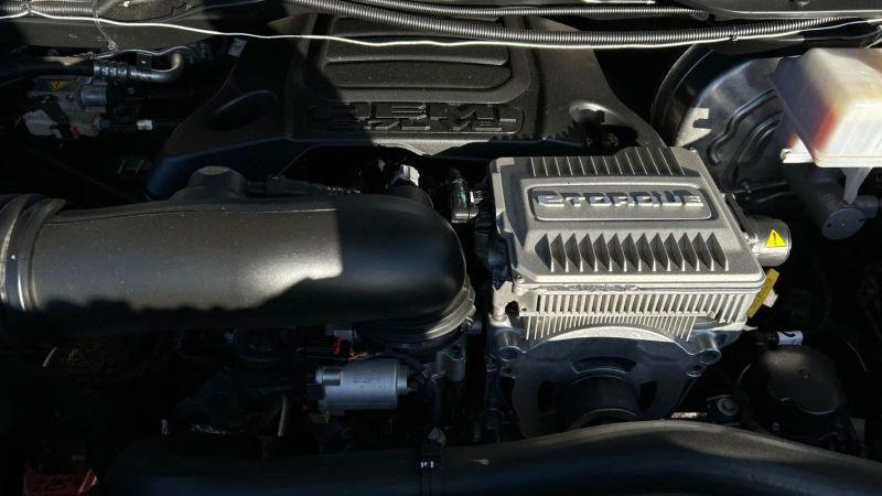2024 Ram 1500 Rebel Crew Cab 4x4 5'7" Box