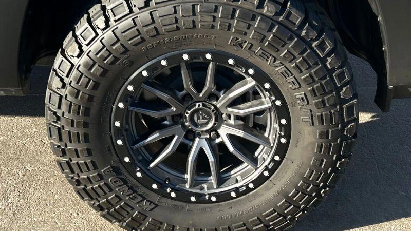 2024 Ram 1500 Rebel Crew Cab 4x4 5'7" Box