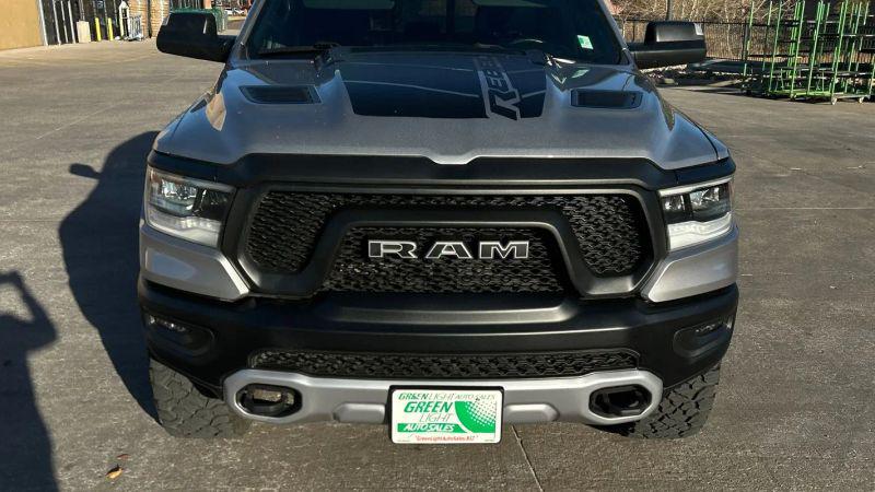 2024 Ram 1500 Rebel Crew Cab 4x4 5'7" Box