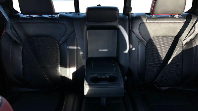 2024 Ram 1500 Rebel Crew Cab 4x4 5'7" Box