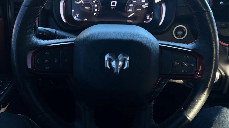 2024 Ram 1500 Rebel Crew Cab 4x4 5'7" Box