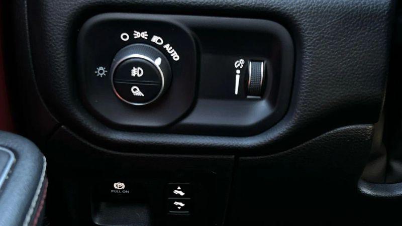 2024 Ram 1500 Rebel Crew Cab 4x4 5'7" Box