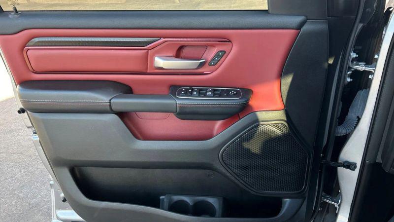 2024 Ram 1500 Rebel Crew Cab 4x4 5'7" Box