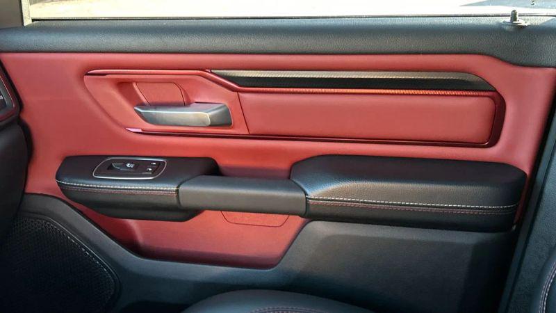 2024 Ram 1500 Rebel Crew Cab 4x4 5'7" Box