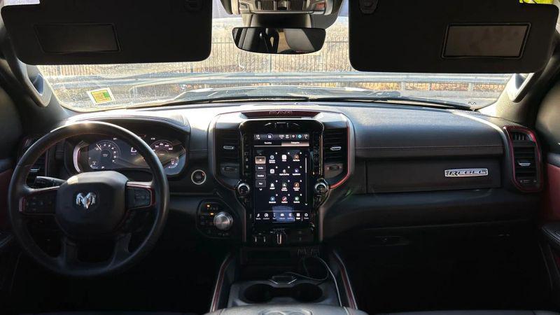 2024 Ram 1500 Rebel Crew Cab 4x4 5'7" Box