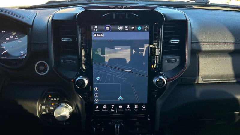 2024 Ram 1500 Rebel Crew Cab 4x4 5'7" Box