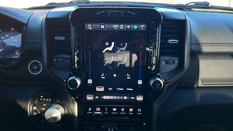 2024 Ram 1500 Rebel Crew Cab 4x4 5'7" Box
