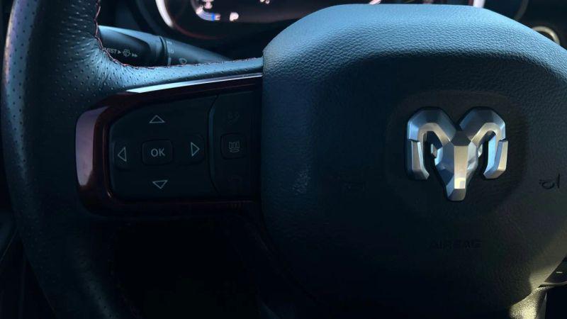2024 Ram 1500 Rebel Crew Cab 4x4 5'7" Box