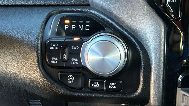 2024 Ram 1500 Rebel Crew Cab 4x4 5'7" Box