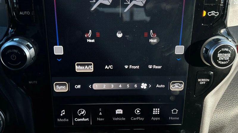 2024 Ram 1500 Rebel Crew Cab 4x4 5'7" Box