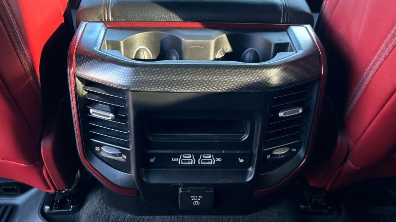 2024 Ram 1500 Rebel Crew Cab 4x4 5'7" Box