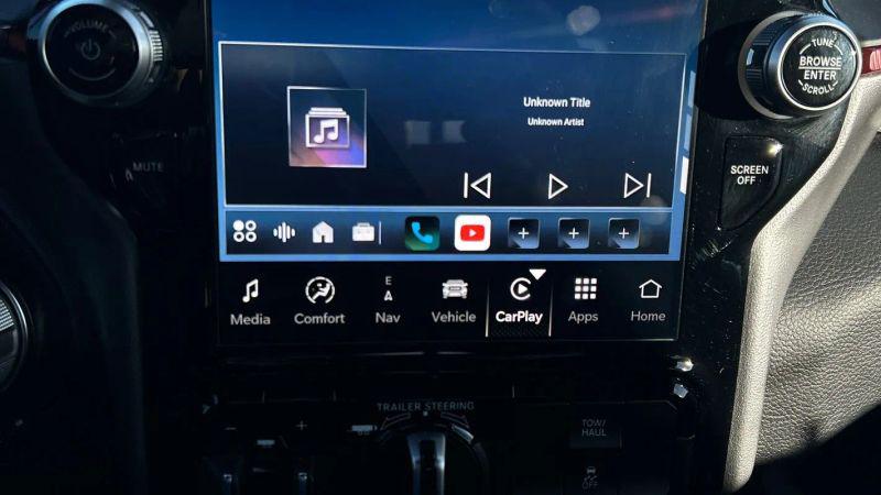 2024 Ram 1500 Rebel Crew Cab 4x4 5'7" Box