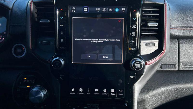 2024 Ram 1500 Rebel Crew Cab 4x4 5'7" Box
