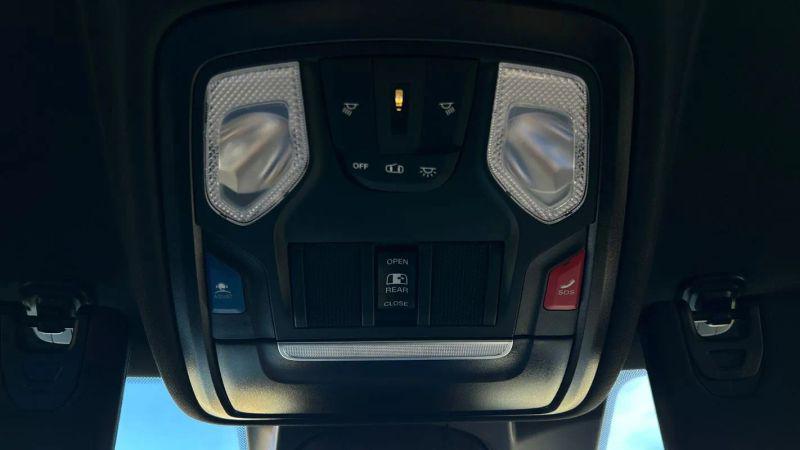 2024 Ram 1500 Rebel Crew Cab 4x4 5'7" Box