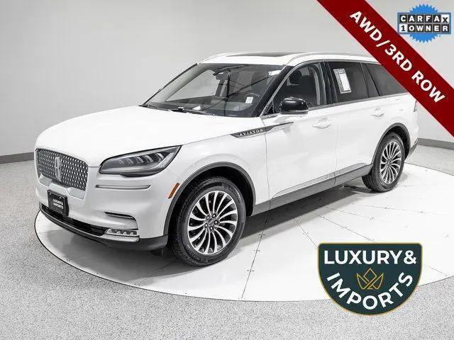 2021 Lincoln Aviator Reserve for sale in Leavenworth, KS
