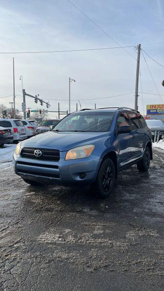 2007 Toyota RAV4 Base for sale in Rochester, NY