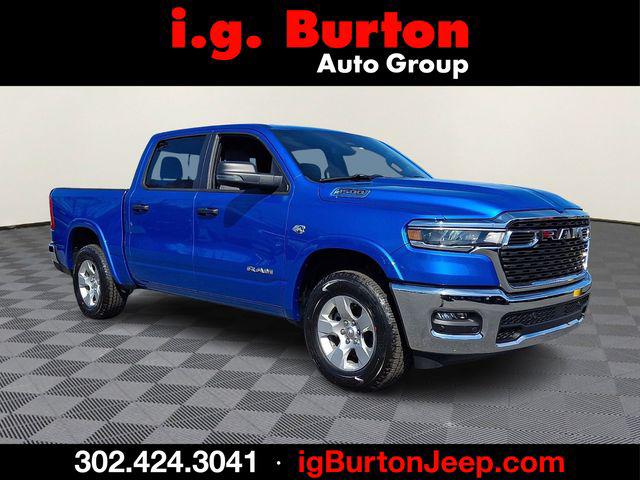 2026 Ram 1500 Big Horn Crew Cab 4x4 5'7" Box for sale in Milford, DE