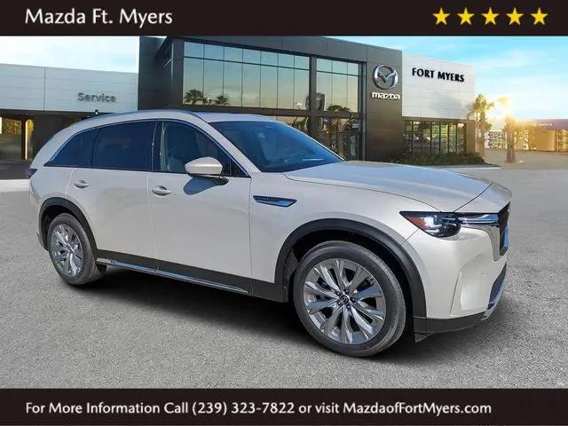 2026 Mazda X-90 3.3 Turbo Premium Plus for sale in Fort Myers, FL