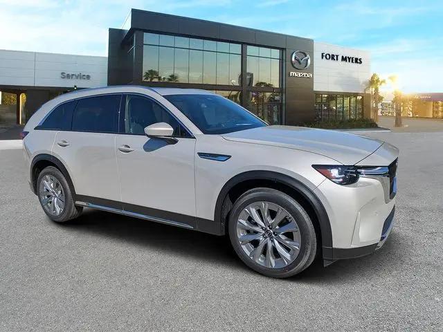 2026 Mazda X-90 3.3 Turbo Premium Plus