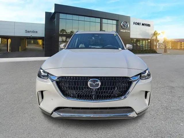 2026 Mazda X-90 3.3 Turbo Premium Plus