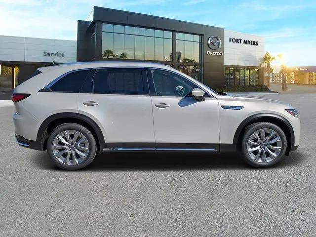 2026 Mazda X-90 3.3 Turbo Premium Plus