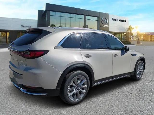 2026 Mazda X-90 3.3 Turbo Premium Plus