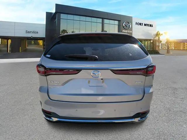 2026 Mazda X-90 3.3 Turbo Premium Plus