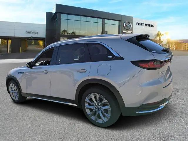 2026 Mazda X-90 3.3 Turbo Premium Plus