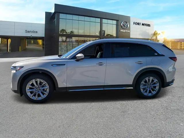 2026 Mazda X-90 3.3 Turbo Premium Plus
