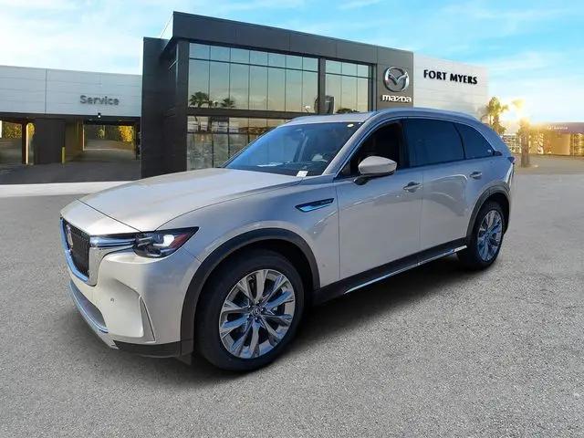 2026 Mazda X-90 3.3 Turbo Premium Plus