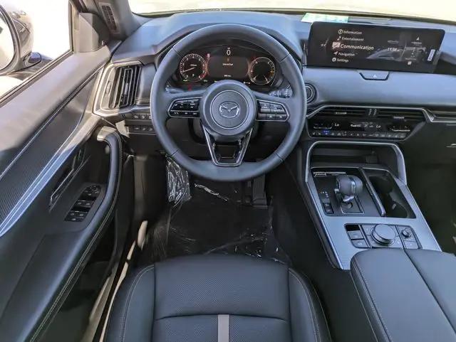 2026 Mazda X-90 3.3 Turbo Premium Plus
