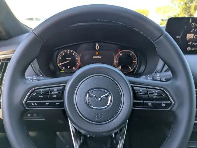 2026 Mazda X-90 3.3 Turbo Premium Plus