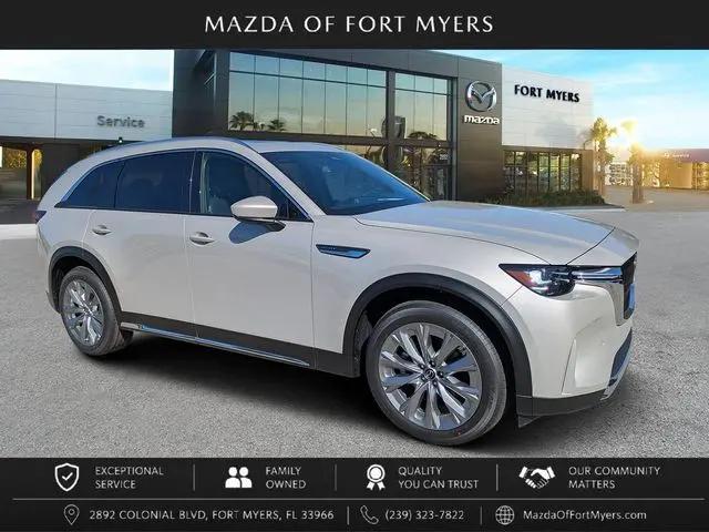 2026 Mazda X-90 3.3 Turbo Premium Plus for sale in Fort Myers, FL