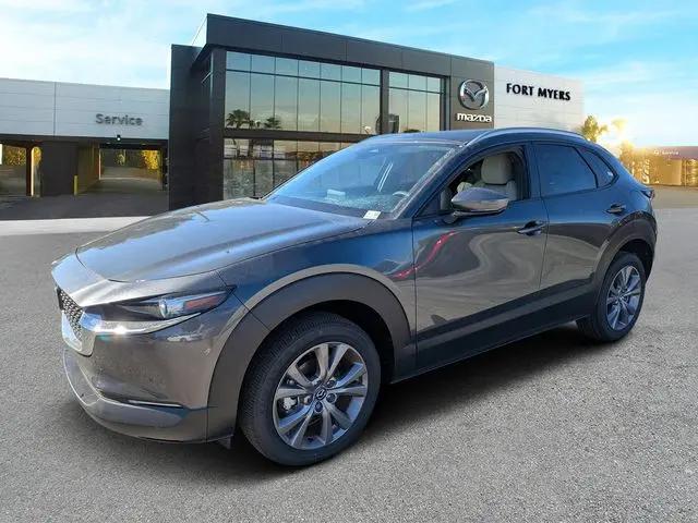 2026 Mazda CX-30 2.5 S Preferred