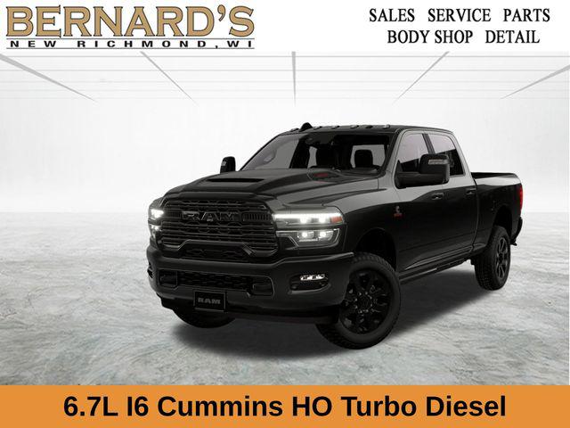 2026 Ram 2500 Laramie Crew Cab 4x4 6'4" Box for sale in New Richmond, WI