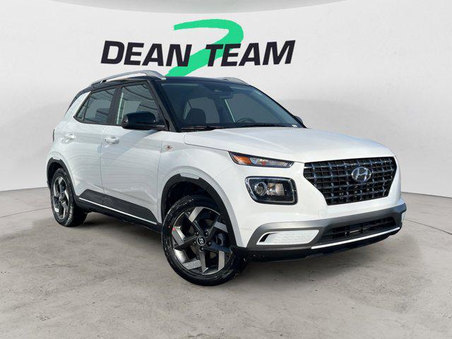 2026 Hyundai Venue SEL w/Two-Tone Roof