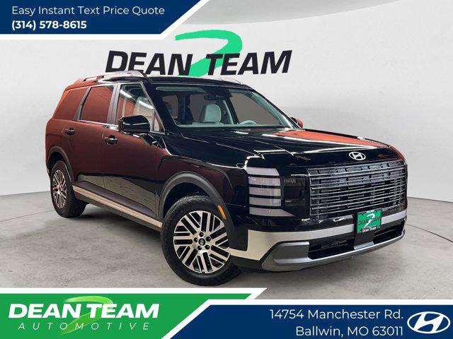 2026 Hyundai Palisade SEL 7P