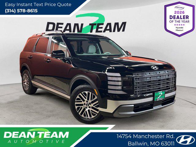 2026 Hyundai Palisade SEL 7P