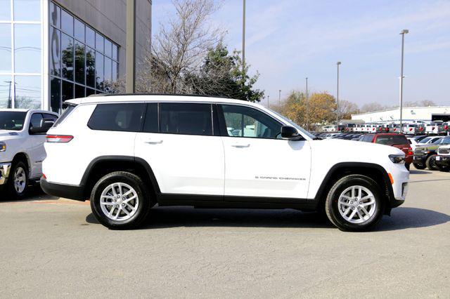 2025 Jeep Grand Cherokee L Laredo X 4x2